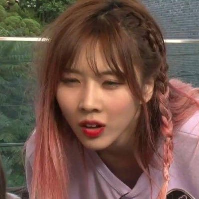 Yoohyeon knows that you are a very gay hag, you cant hide it