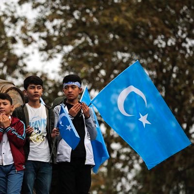 A community for you Uyghurs in the United States