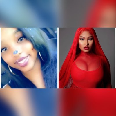 i stan for 'Onika aka Nicki Minaj and she retweet me #teamminaj queen 👑 8/10/2018