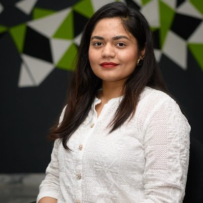 irumzahra_'s profile picture. Data Scientist @jazzpk
@WomenTechmakers Ambassador
Manager @gdgcloudISB
Local Guide @localguides
Co-Founder @islamabad_ai
Insta Blog @irum_zahra_awan