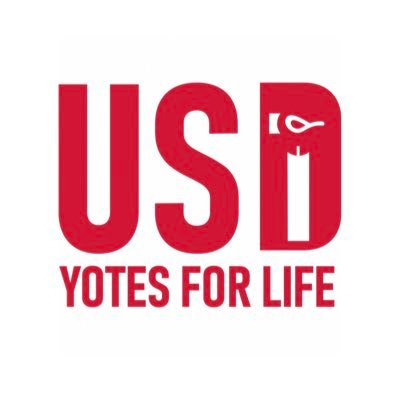 The University of South Dakota Students for Life — Establishing a pro-life culture by educating & promoting the right to life for all. DM to join!