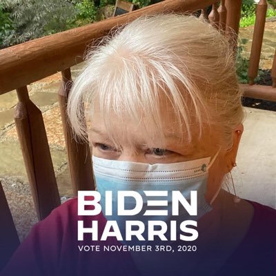 Wife, mom, grandma and great grandma. Lover of all plants, wine, wannabe chef and food lover. Vaxed. #HarrisWalz2024 #BLM 🌊🇺🇦🏳️⚧️🐕 🐈⬛