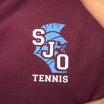 SJO Tennis Club! Twitter account ran by the team! follow to receive updates on practices and matches.