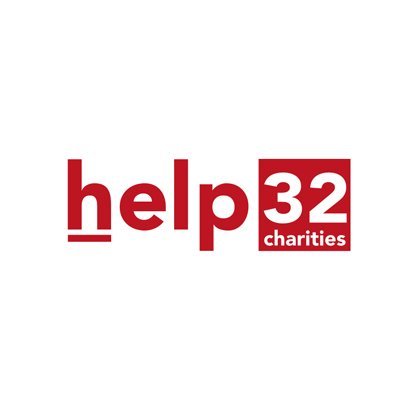 The help 32 brand brings together 32 UK-based charities, many of which are well known, as well as smaller charities who do not always receive as much visibility