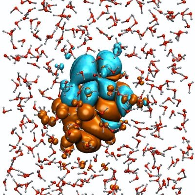 Theoretical/physical chemist at Oregon State University; computational modeling of optical properties of systems in complex environments