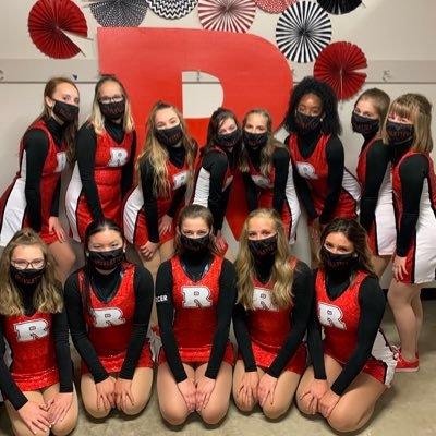 sdevilettes's profile picture. Richmond High School Dance Team and Color Guard