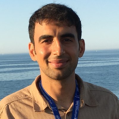 Co-founder and CTO at https://t.co/mFhPmf9dYD. Democratizing HPC for Data Scientists.