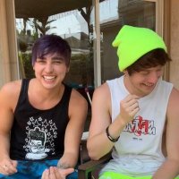 sam and colby love you - @samcolbyloveyou Twitter Profile Photo