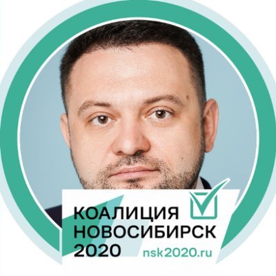 Депутат VII созыва Горсовета Новосибирска, сооснователь «Общества защиты интернета»