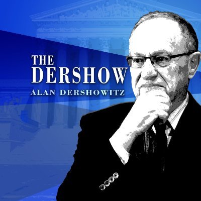 The Dershow podcast analyzes hot political and legal topics of the day with non-partisan analysis, guests interviews, viewer questions, and a case of the week.