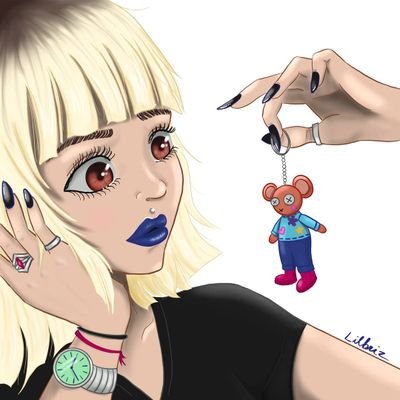 ☆LilBriz☆
Dabbling in digital art, primarily a huge gaming nerd ✌🎮🤓