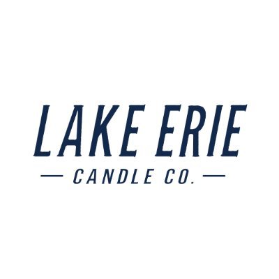 All-natural candles inspired by Lake Erie and handmade in Ohio. 100% natural soy wax, no petroleum or chemical coloring.