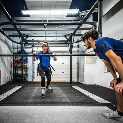 The Skating Lab Toronto where science meets training! 416-499-4300