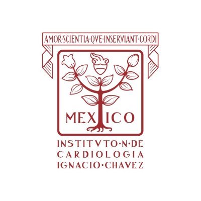 Echocardiography Department Official Account - Instituto Nacional de Cardiología - Ignacio Chávez 
@Cardiologia_Mx