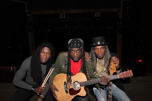 ReZaNation's profile picture. ReZaNation is an American band founded in Phoenix Arizona by 3 music greats: Jimmy Mack (bassist), Paris James (guitarist/lead vocal) and Dave Bedell (drummer).