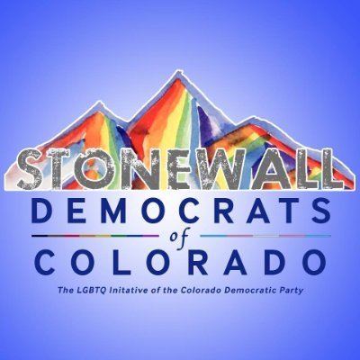 🏳️‍🌈 LGBTQIA+ Initiative of the Colorado Democratic Party 🏳️‍🌈 Join today 👇