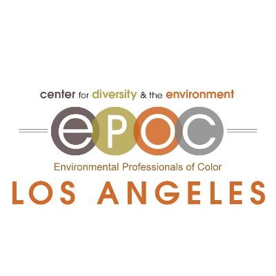 The Environmental Professionals of Color is a growing community of L.A. leaders at work on a vast array of critical environmental issues. 🌿 https://t.co/wPwyGGJSwm