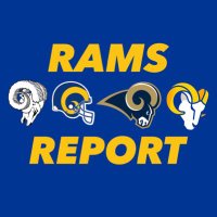 RAMS REPORT🗯(@RamsNFLReport) 's Twitter Profile Photo