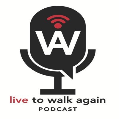 Amazing podcast by two brothers; one in a wheelchair, one who can walk searching for the cure for paralysis. Subscribe on ITunes