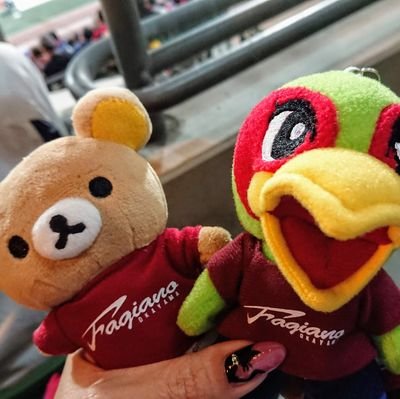 コザクラインコ🐥桜ときなこを溺愛♡ ( ๑⃙⃘ˊᵕˋ๑⃙⃘ ) ♡
サッカー大好き❤ネイル大好き⚽ファジアーノ岡山を応援中