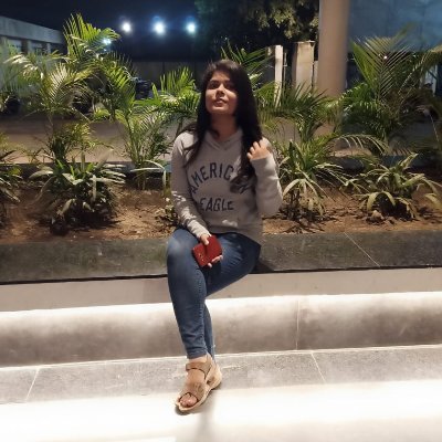 kripali_joshi's profile picture. Founder & CEO Croizance