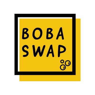 BobaSwap's profile picture. 🍴#Sushiswap + 1M Limited Supply + Halving every 2 weeks + Burn =  Yummy $BOBA🥤😛