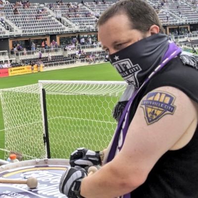 How do I summarize myself in 160 characters? I am a fan of Louisville City and the University of Louisville. I guess that the one crucial thing to tell you is t