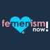 Femenism Now! ® (@femenism_now) Twitter profile photo