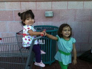 lucmy2princesas's profile picture. Loving my little ladies and doing the job I was meant to do!