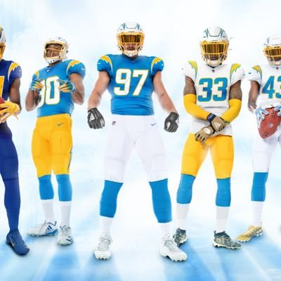 Chargers