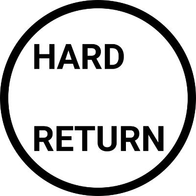 Hard Return