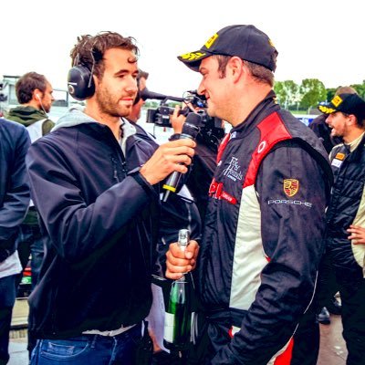 Motorsport Commentator and Radio Presenter. Watch and talk about Motorsport as much as possible, sorry about that!