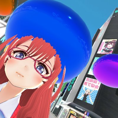 Nuwarion's profile picture. VRとか3D https://t.co/NhDNh1a5Qp https://t.co/t2184RUKCv