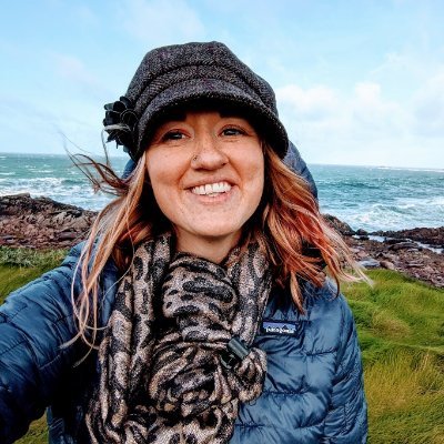 Alaskan Abroad (she/her). MSc in Biodiversity, Wildlife, and Ecosystems Health @EdinburghUni. Environmental Education. SciComm. Sustainable Travel.