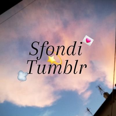 sfondi_tumblr Profile Picture