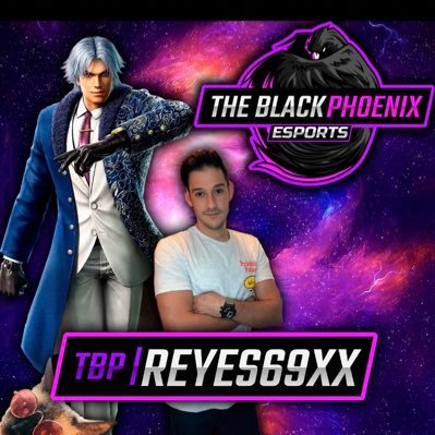 1 of my hobbies is playing and having fun with tekken, The Black Phoenix esports player.