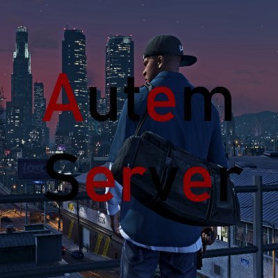 DeAutem's profile picture. Wir sind das Autem Servernetwork!
GTA V Roleplay & mehr.
Schaut doch mal vorbei!