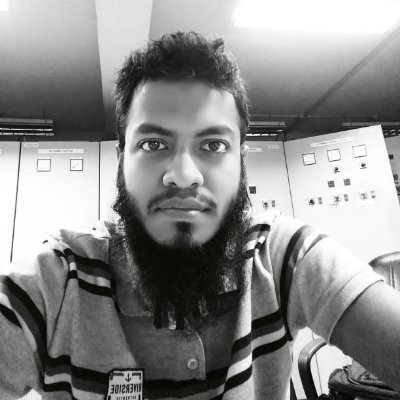 Muslim, Bangladeshi, Mechanical Engineer.