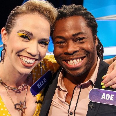 adepifam's profile picture. @adeadepitan (Paralympian, TV presenter, author) and @elleexxe (singer/songwriter)