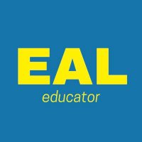 EAL Educator (@ealeducator) 's Twitter Profile