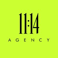 The 11:14 Agency(@the1114agency) 's Twitter Profile Photo