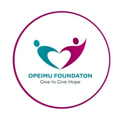 Opeimu Foundation is not a religious organization but an NGO that brings hope, educates, transforms and impacts lives...
#SDGs