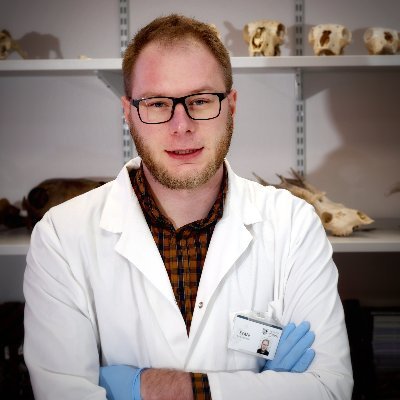 Zooarchaeology, stable isotopes & science outreach | The animal bone collections guy at @York_BioArCh @UoYArchaeology | #ArchaeologistsMadeInSheffield