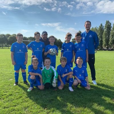 Sunday team playing in the Edge Hill JFL. Saturday team playing in the junior premier league.

Group of great kids who have a big passion for football. ❤⚽️