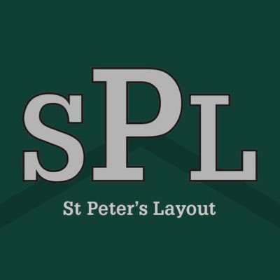 St Peter's Layout