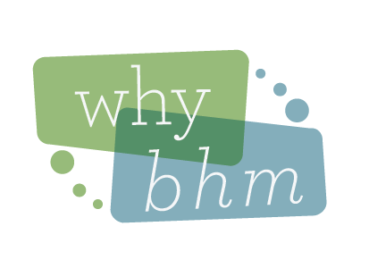 Two questions: Why did you move to Birmingham? Why have you stayed?