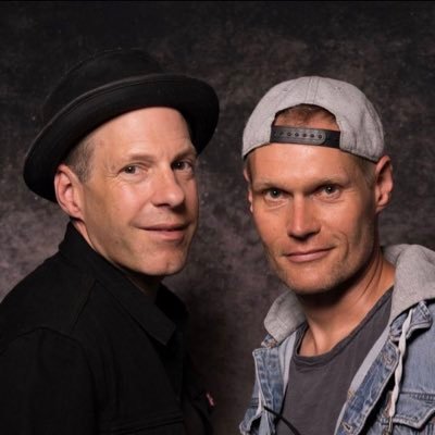 Die JunX - das sind die Musiker und Entertainer Christopher Garbers und Gunnar Schmidt aus Hamburg