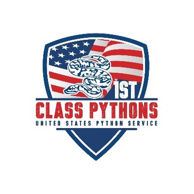 1stclasspythons's profile picture. We are a family ran business that guarantees every snake we sale is top quality and as advertised.