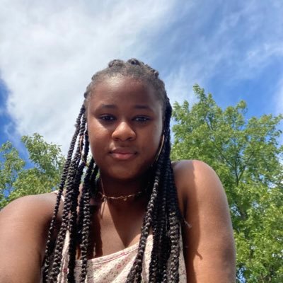 BLACKLIVESMATTER|Cornell ‘23|she/her