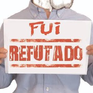 refutações sem direito a resposta